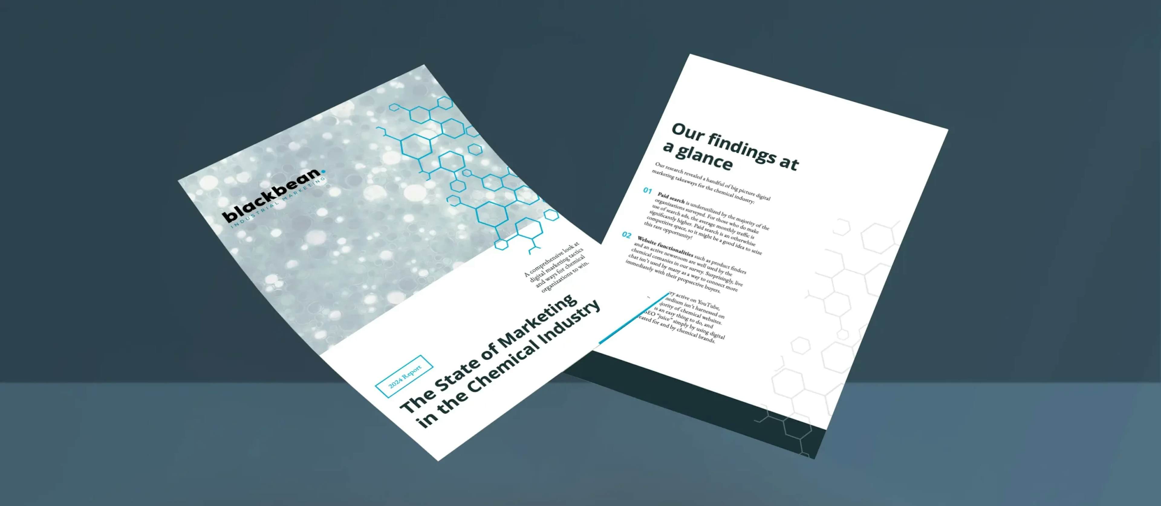 State of Digital Marketing in the Chemical Industry Report!