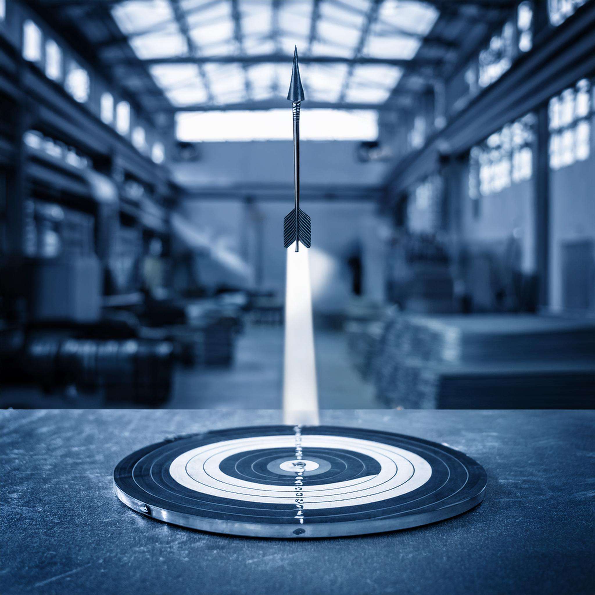 Use targeted marketing made just for your industrial business