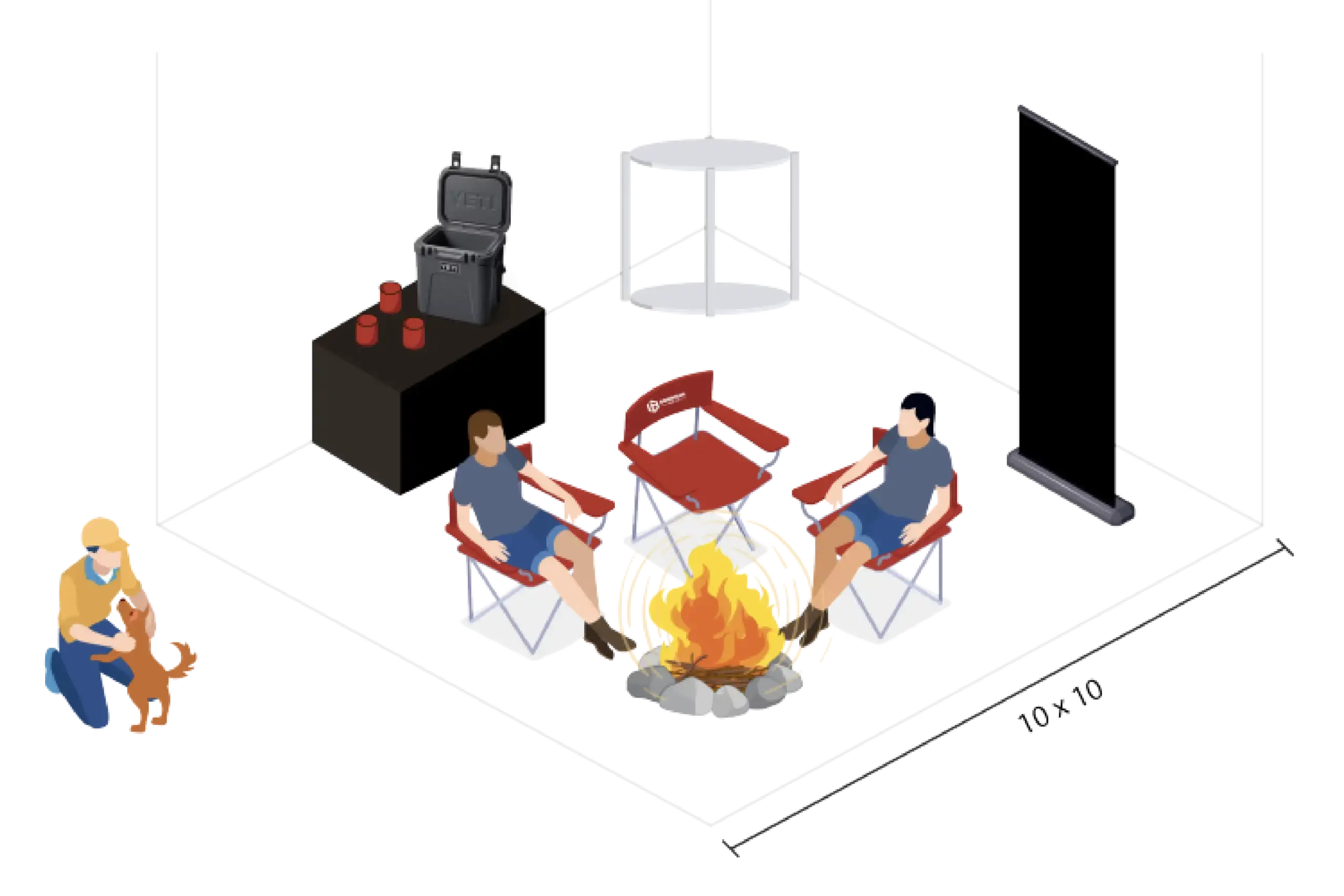 Ignite Your Trade Show Presence